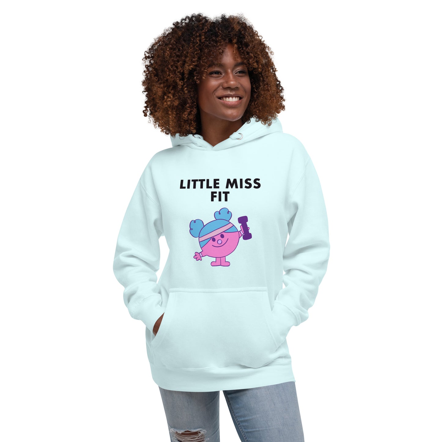 Little Miss Fit - Women's Hoodie